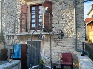 Istrian Private Garden Oasis