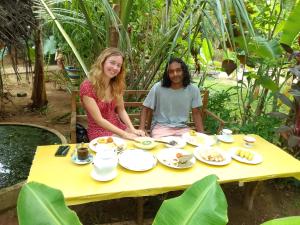 sigiriya village home stay