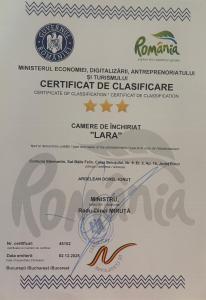 Apartament Lara