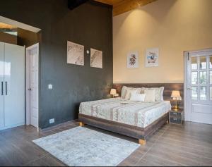 Private Luxury Villa in European Village