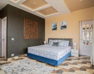 Private Luxury Villa in European Village
