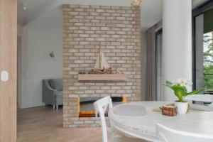 Hamptons- Luksus, Las & Jezioro 70m2