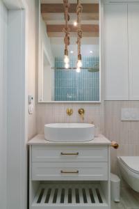 Hamptons- Luksus, Las & Jezioro 70m2