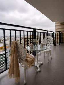 Lovely view at cozy 4 ppl 2 BR apt in Miraflores
