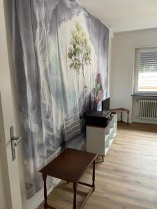 Ferienwohnung in Pirmasens, 1 bis 3 Personen, mit Wallbox