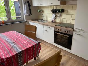 Ferienwohnung in Pirmasens, 1 bis 3 Personen, mit Wallbox