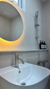 귤림재 Jeju Gyullimjae Private villa with Jacuzzi & Tangerine garden