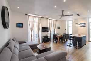 "Le Zen" by EnjoyNice, central spacious apartment with Airco, beach at 10 min