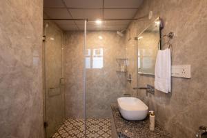 Bedchambers Aparthotel Near Medanta Hospital,Gurugram