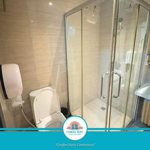Island Pearl I Room near MOA I 2 Double Beds