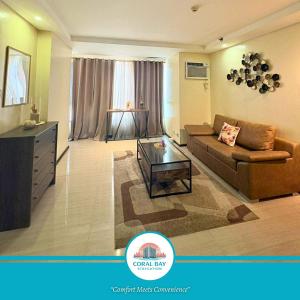 Island Pearl I Room near MOA I 2 Double Beds