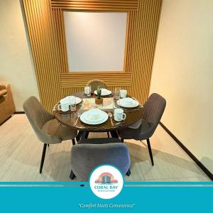 Island Pearl I Room near MOA I 2 Double Beds