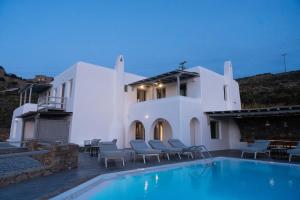 Villa Gin by Mykonos Mood