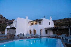 Villa Gin by Mykonos Mood