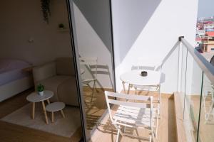 Condo cocooning - Rooftop & Gym