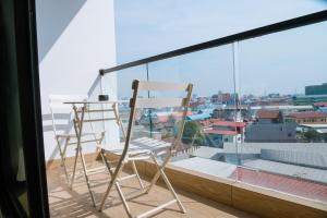 Condo cocooning - Rooftop & Gym