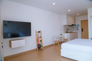 Condo cocooning - Rooftop & Gym