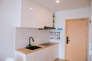Condo cocooning - Rooftop & Gym