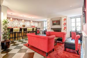Hotels Les Maritonnes Parc & Vignoble : photos des chambres