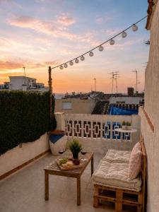 La Casita Vertical casco histórico de Segorbe
