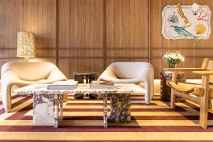 Hotel Ventura Saint-Tropez, Tapestry Collection By Hilton