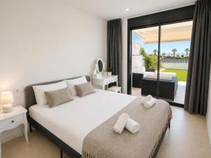 Exclusivo bajo con jardín en Seascape Finestrat