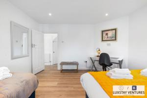 Spacious 4 Bedroom Brighton Home - South Downs - Garden - FREE Parking
