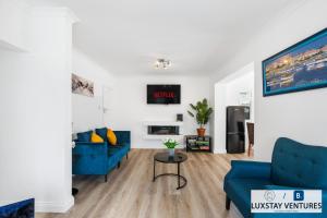 Spacious 4 Bedroom Brighton Home - South Downs - Garden - FREE Parking