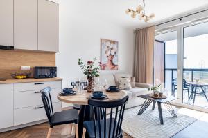 Szeligowska Apartment Bemowo AC Parking by Mia