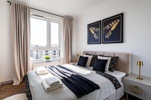Szeligowska Apartment Bemowo AC Parking by Mia