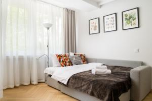 Wola Niska Charming Studio by BookingHost