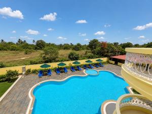 Praia Da Oura Boutique Resort ,Goa