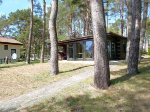Ferienhaus Ostsee- Strandkoerbchen- Achterwasser
