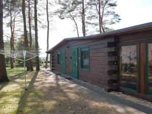 Ferienhaus Ostsee- Strandkoerbchen- Achterwasser