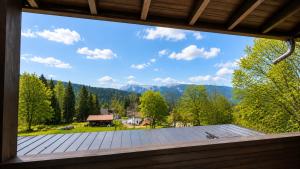 Modernes Apartment mit Bergblick Bayerischer Wald Gratis Osserbad