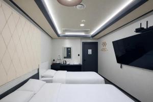 Carlton Hotel Incheon Juan Spacious Rooms Renovated Free WiFi