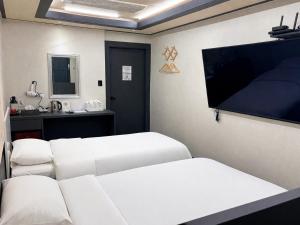 Carlton Hotel Incheon Juan Spacious Rooms Renovated Free WiFi