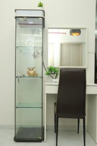 Ivy Downtown Apartment - 1 BHK - Near NESCO and SV Road