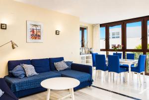 Cubos Apartment Mayoral Front Line Marbella