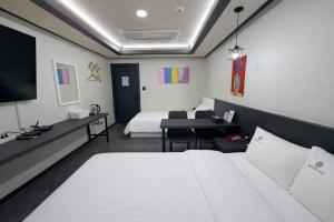 Carlton Hotel Incheon Juan Spacious Rooms Renovated Free WiFi