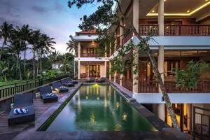 Gefecon Villa Ubud - 乌布