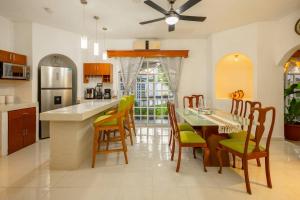 Casa Amplia, 4 Hab con Alberca, Gym y Terraza
