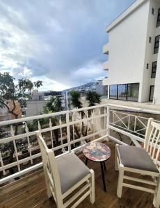Peaceful Escape Apartments