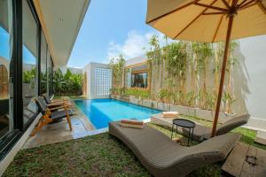 K Club Cemagi Villa 1