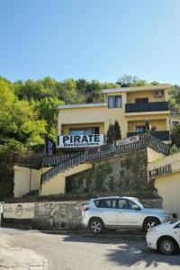 Pirate Backpackers