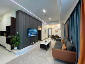 Delux 3Bedrooms Seaview Poolview Next to Okada Airport MOA