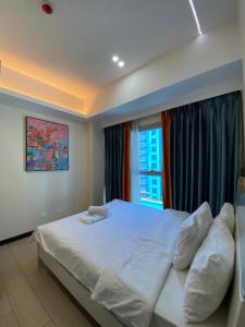 Delux 3Bedrooms Seaview Poolview Next to Okada Airport MOA
