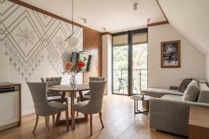 Apartament Karolinka - sauna, blisko szlaków, parking podziemny w cenie