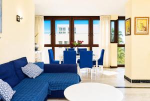 Cubos Apartment Mayoral Front Line Marbella