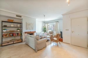 Beautiful townhouse beachfront